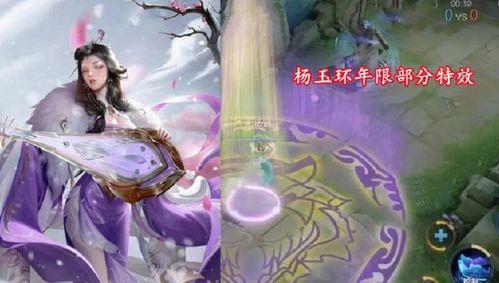 杨玉环最新皮肤爆料,杨玉环新皮肤惊艳亮相，绝代风华再现江湖  第1张