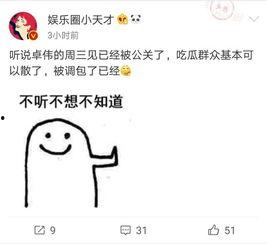 卓伟爆料小视频,小视频揭露娱乐圈惊人内幕  第3张